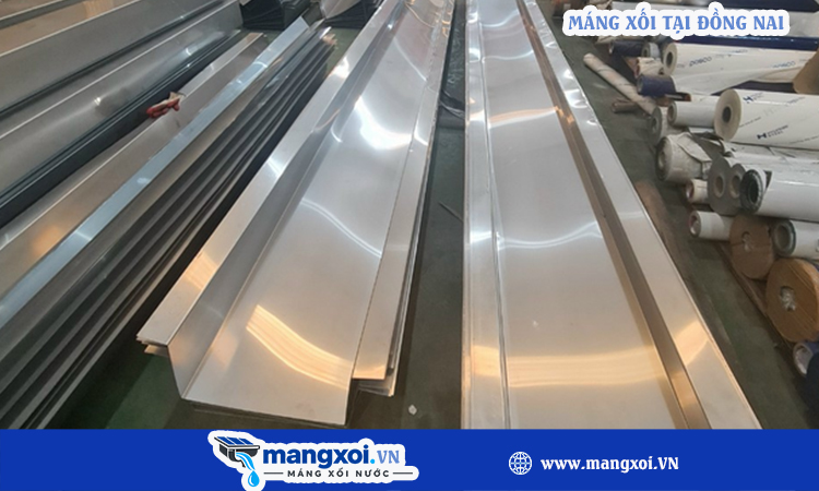 Máng xối tại đồng nai