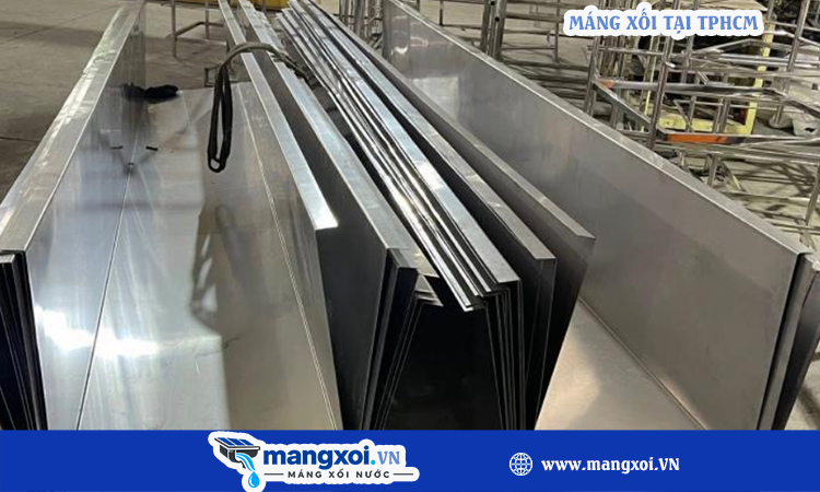 Máng xối tại TPHCM